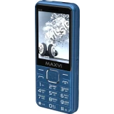 Телефон MAXVI P110 Dark Blue