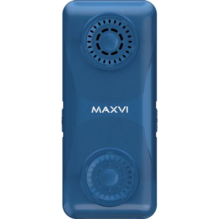 Телефон MAXVI P110 Dark Blue - фото 5