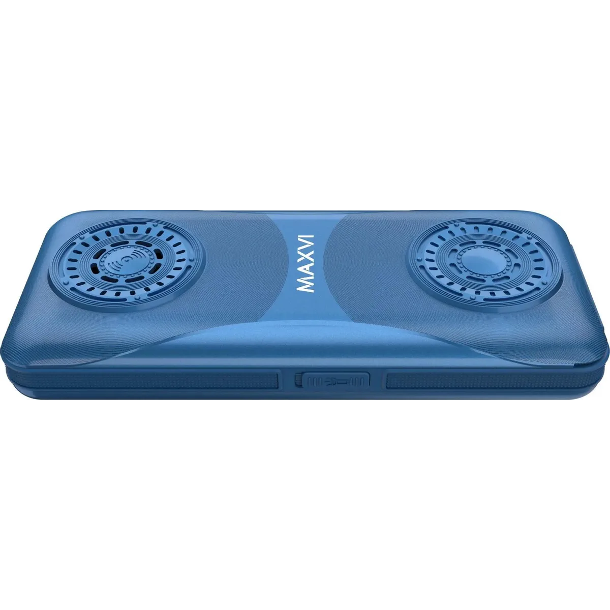 Телефон MAXVI P110 Dark Blue - фото 8