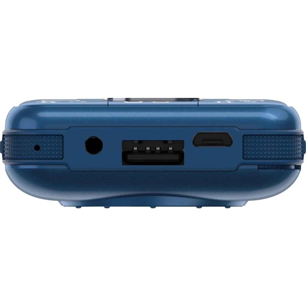 Телефон MAXVI P110 Dark Blue - фото 10