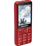 Телефон MAXVI P110 Red