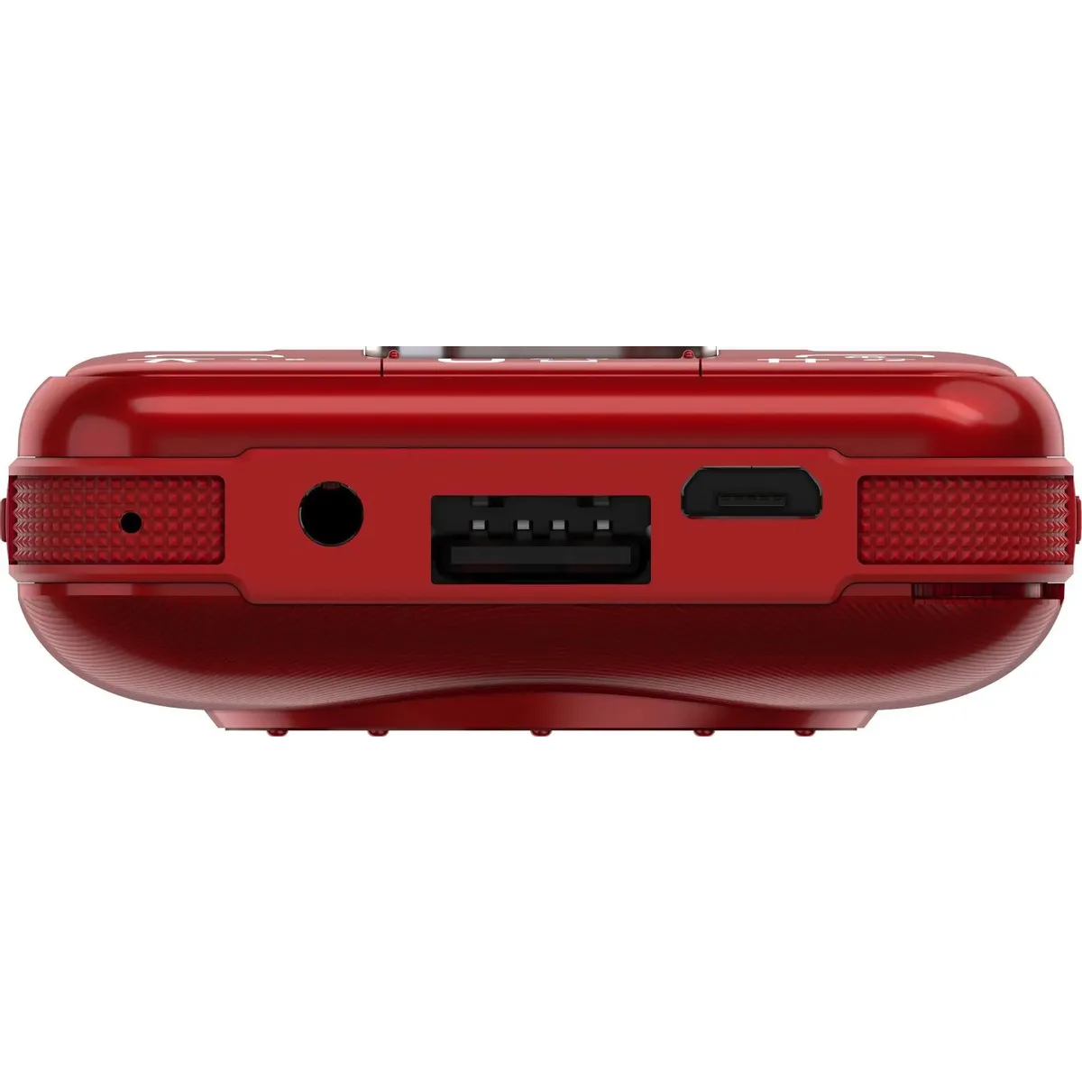 Телефон MAXVI P110 Red - фото 10