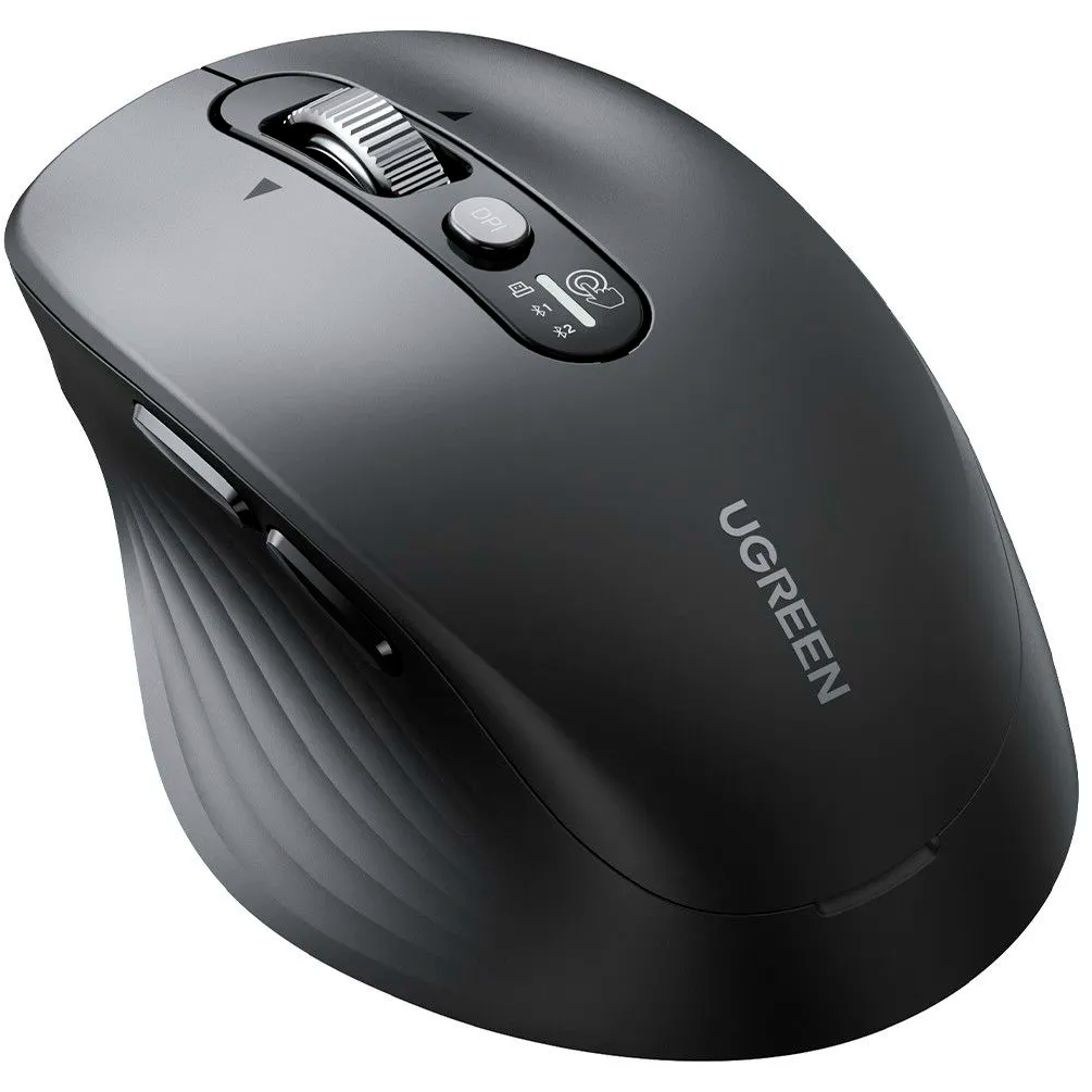 Мышь UGREEN M752 Black (75498)