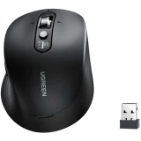 Мышь UGREEN M752 Black (75498)