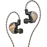 Наушники JadeAudio JH13 Transparent Black