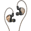 Наушники JadeAudio JH13 Transparent Black - фото 2