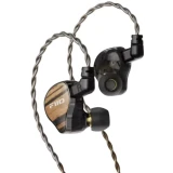Наушники JadeAudio JH13 Transparent Black