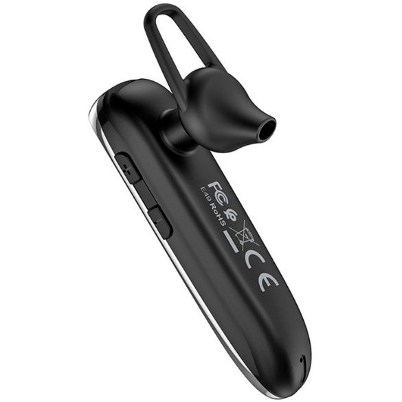 Гарнитура HOCO E49 Black - фото 3