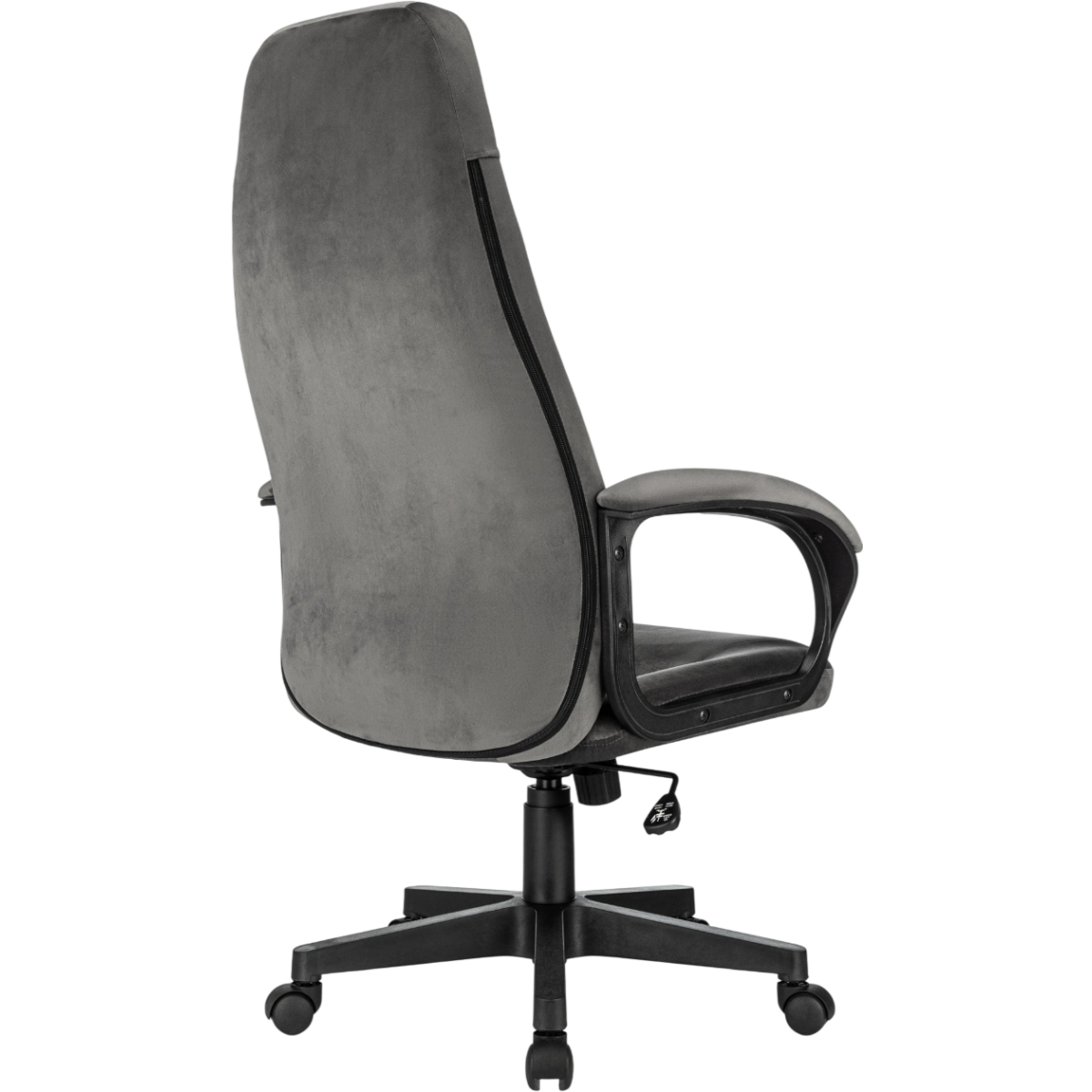 Офисное кресло Бюрократ CH-730 Dark Grey - CH-730/FABR-DGREY - фото 5