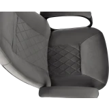 Офисное кресло Бюрократ CH-730 Dark Grey (CH-730/FABR-DGREY)