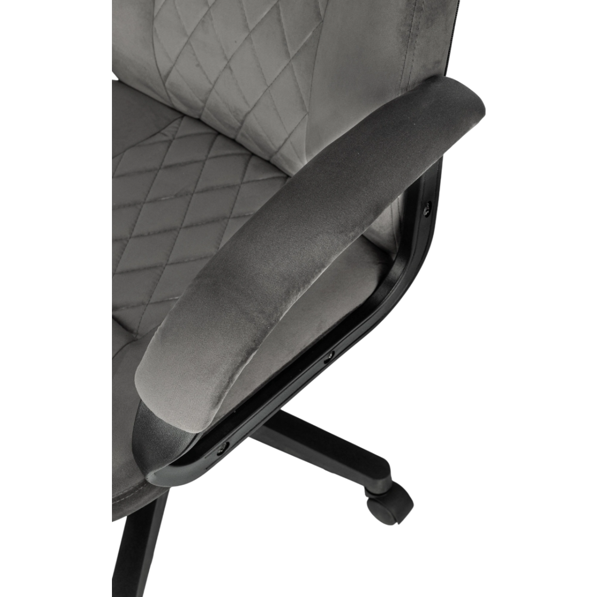 Офисное кресло Бюрократ CH-730 Dark Grey - CH-730/FABR-DGREY - фото 8