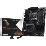 Материнская плата MSI PRO B850-S EVO WIFI