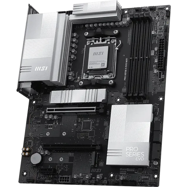 Материнская плата MSI PRO X870E-S EVO WIFI - фото 2