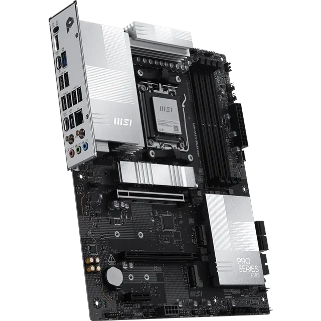 Материнская плата MSI PRO X870E-S EVO WIFI - фото 3