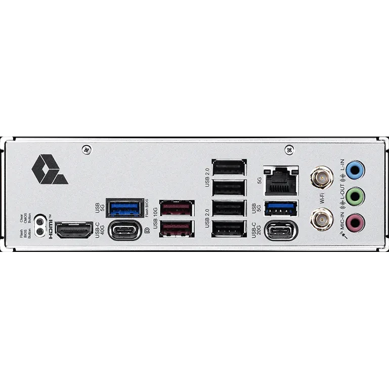 Материнская плата MSI PRO X870E-S EVO WIFI - фото 4