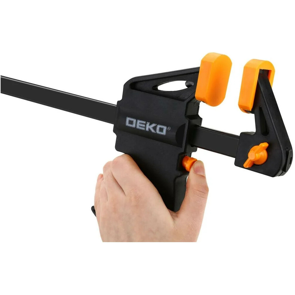 Струбцина DEKO CL595 - 065-0618 - фото 5