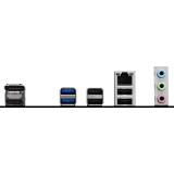 Материнская плата MSI PRO H810M-E