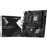 Материнская плата MSI PRO H810M-E