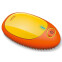 Расчёска Beurer HT10 Orange - 591.06