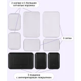 Аэрогриль Kitfort KT-8153