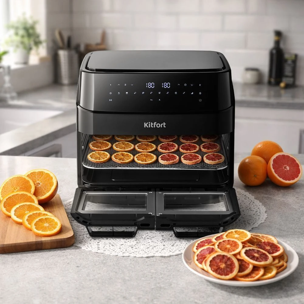 Аэрогриль Kitfort KT-8153 - фото 9