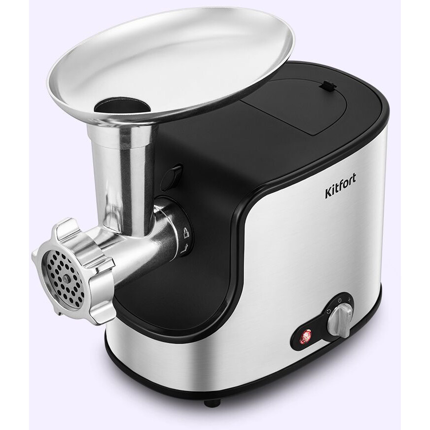 Мясорубка Kitfort KT-2133 - КТ-2133 - фото 3