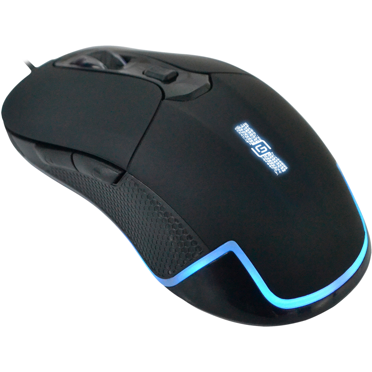 Мышь Oklick 965G Black - 1018258 - фото 2