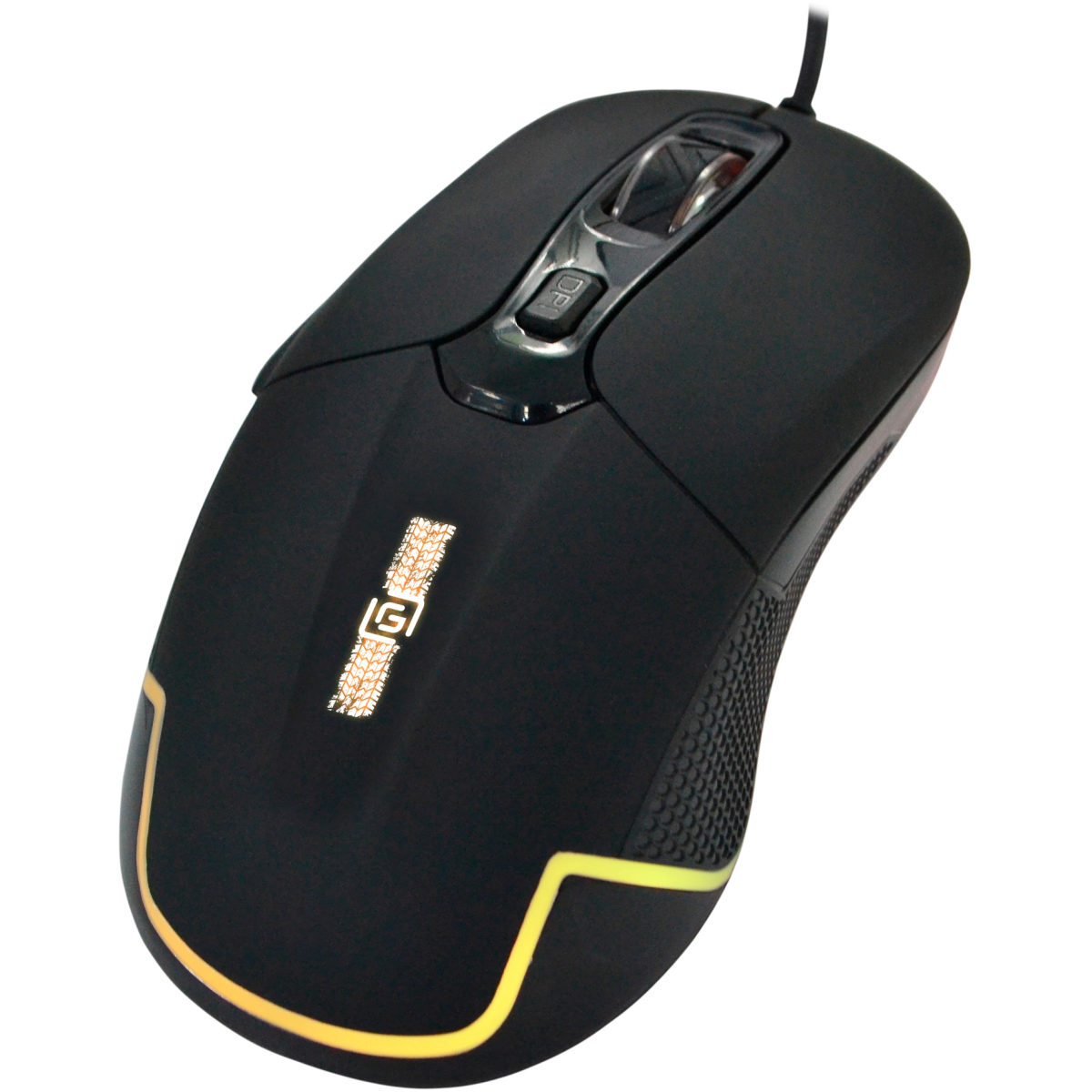 Мышь Oklick 965G Black - 1018258 - фото 3