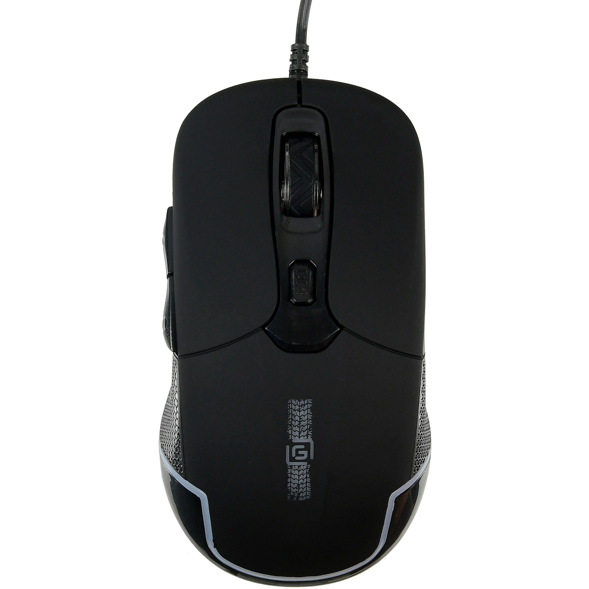 Мышь Oklick 965G Black - 1018258 - фото 8