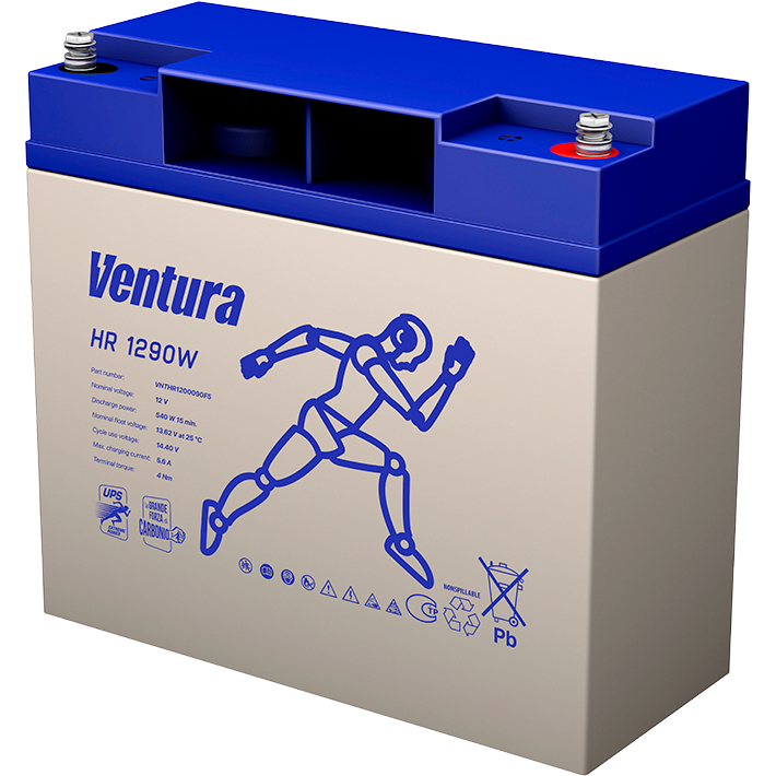 Аккумуляторная батарея Ventura HR 1290W