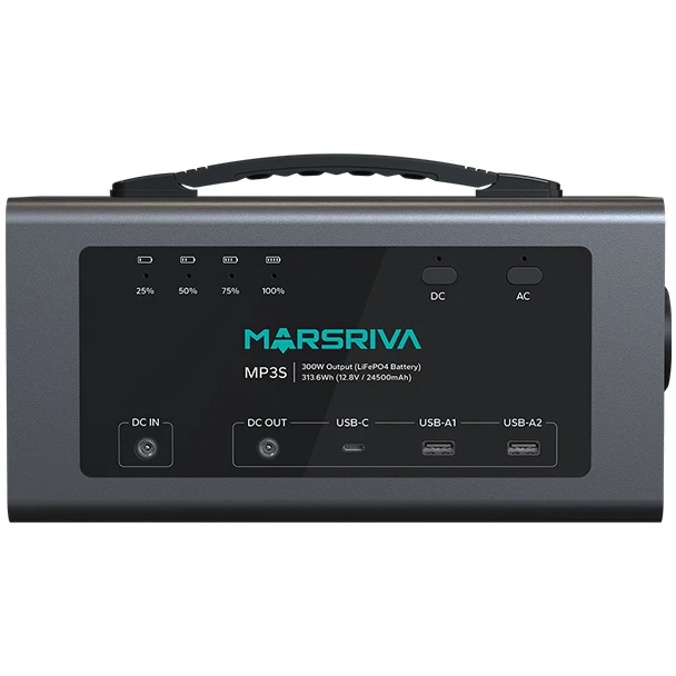 Портативная зарядная станция MARSRIVA MP3S