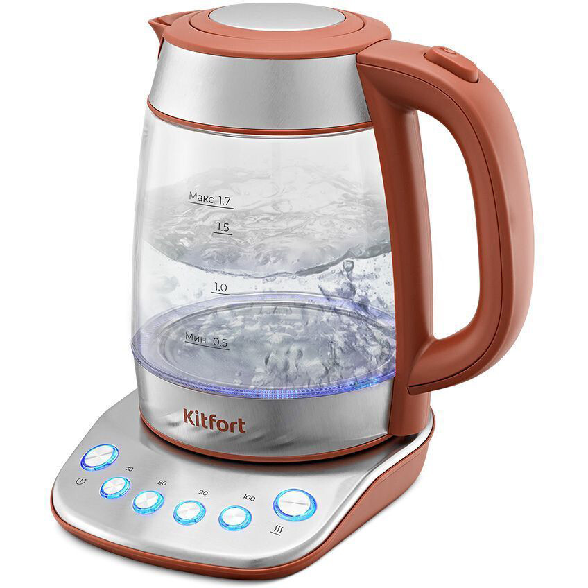 Чайник Kitfort KT-6787