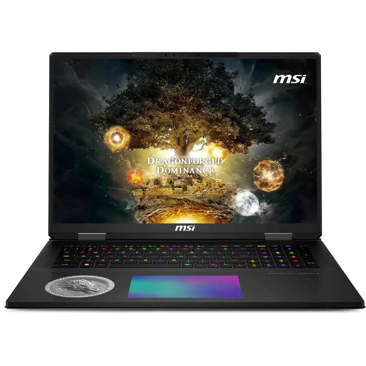 Ноутбук MSI Titan 18 HX Dragon Edition Norse Myth A2XWIG-1020RU - 9S7-1824A5-1020