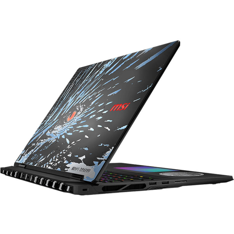 Ноутбук MSI Titan 18 HX Dragon Edition Norse Myth A2XWIG-1020RU - 9S7-1824A5-1020 - фото 4