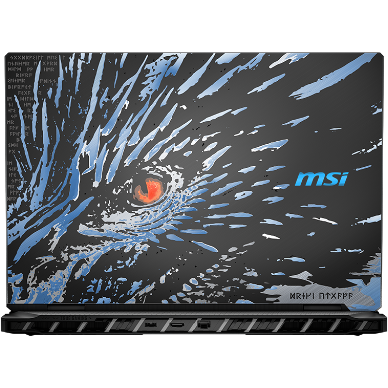 Ноутбук MSI Titan 18 HX Dragon Edition Norse Myth A2XWIG-1020RU - 9S7-1824A5-1020 - фото 5