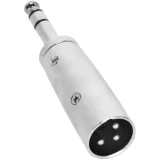 Переходник Adam Hall K4AJM3XM3