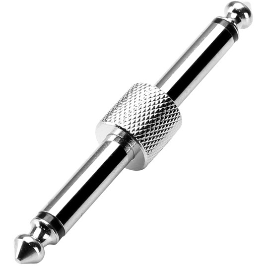 Переходник 6.3 Jack (M) - 6.3 Jack (M), Adam Hall 7883
