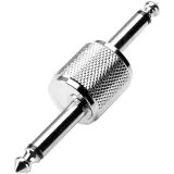 Переходник 6.3 Jack (M) - 6.3 Jack (M), Adam Hall 7882