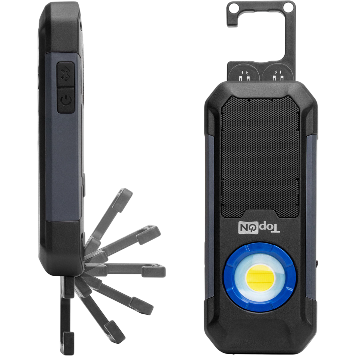 Фонарь кемпинговый TopON TOP-MX055BT - фото 6