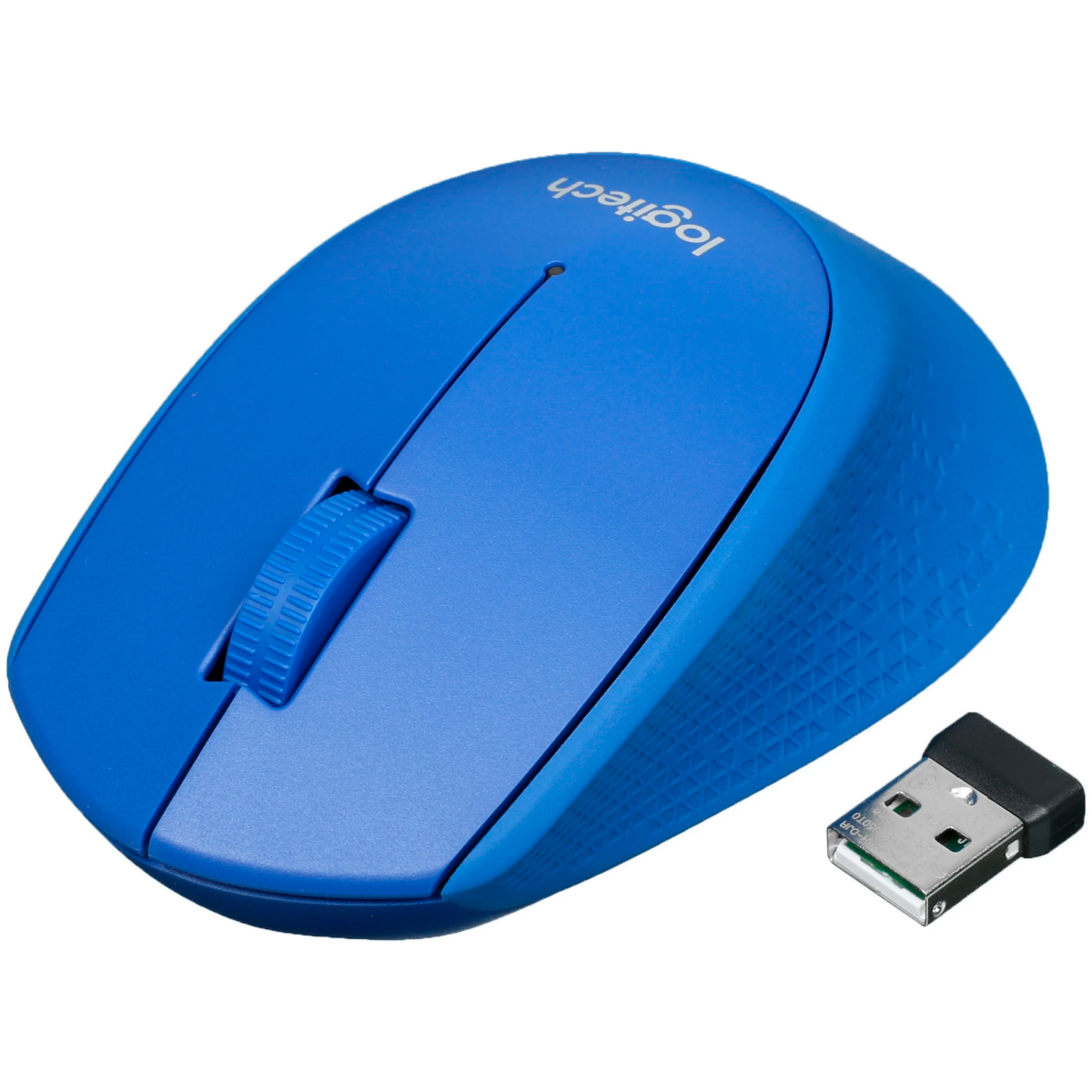 Мышь Logitech M280 Blue (910-004290/4294/4309) - фото 6