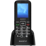 Телефон MAXVI B21ds UP Black