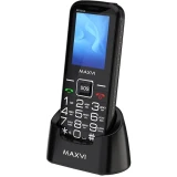 Телефон MAXVI B21ds UP Black