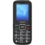 Телефон MAXVI B21ds UP Black