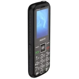 Телефон MAXVI B21ds UP Black