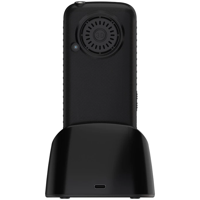 Телефон MAXVI B21ds UP Black - фото 5