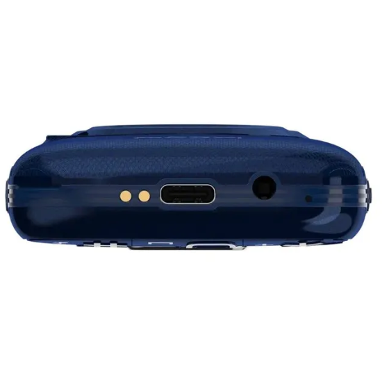 Телефон MAXVI B21ds UP Blue - фото 3