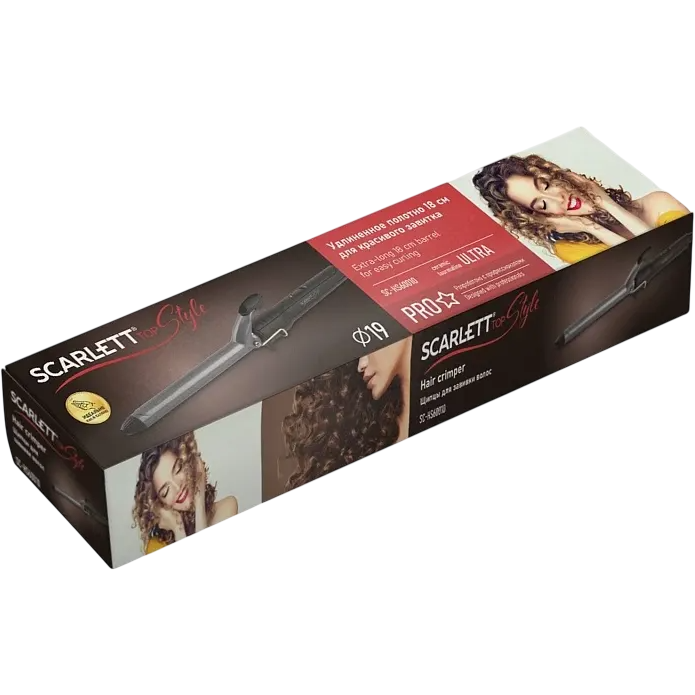 Щипцы Scarlett SC-HS60010 - фото 3