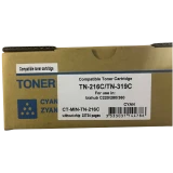 Картридж ELP Imaging CT-MIN-TN-216C(TN-319C) Cyan