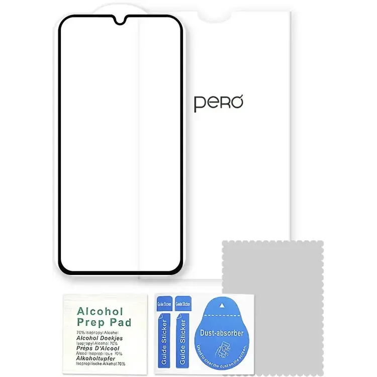 Защитное стекло PERO PGFG-XRA3 - фото 2
