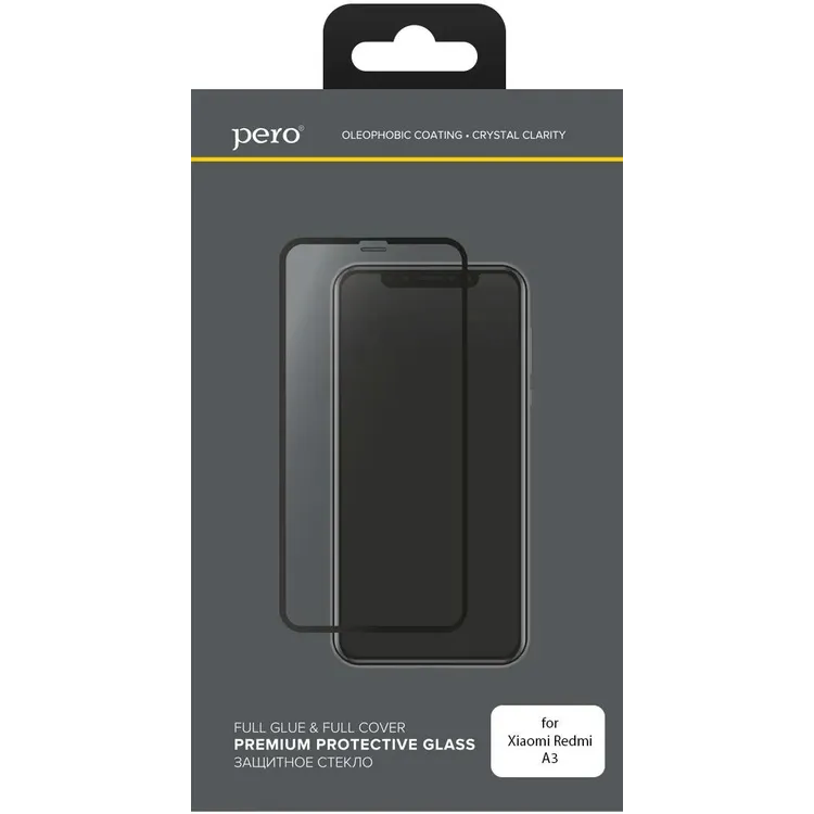 Защитное стекло PERO PGFG-XRA3 - фото 3